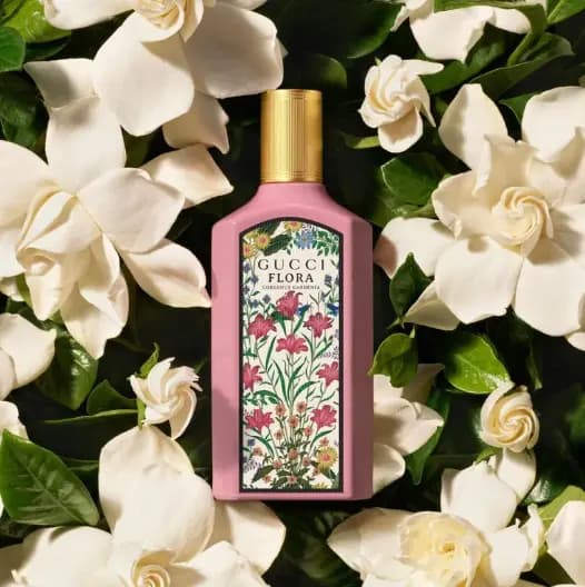 Парфюмированная вода Gucci Flora Gorgeous Gardenia (Разлив оригинала), 30 мл