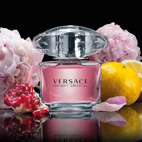 Парфюмированная вода Versace Bright Crystal (Разлив оригинала), 30 мл