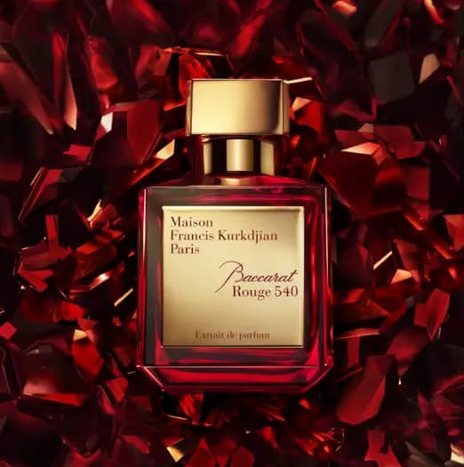 Парфюмированная вода Maison Francis Kurkdjian Baccarat Rouge 540 (Разлив оригинала), 50 мл