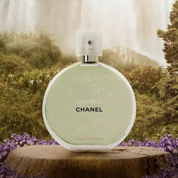 Парфюмированная вода Chanel Chance Eau Fraiche (Разлив оригинала), 50 мл