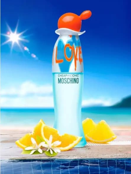 Туалетная вода Moschino Cheap & Chic I Love Love (Разлив оригинала), 30 мл