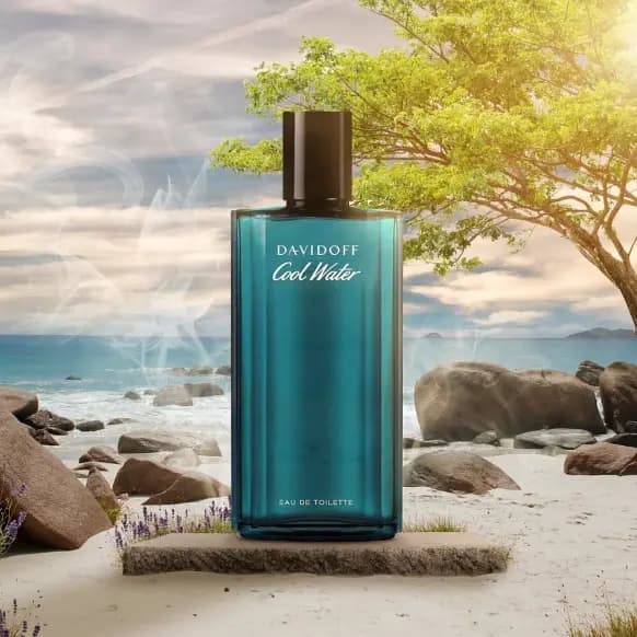Парфюмированная вода Davidoff Cool Water (разлив оригинала), 30 мл