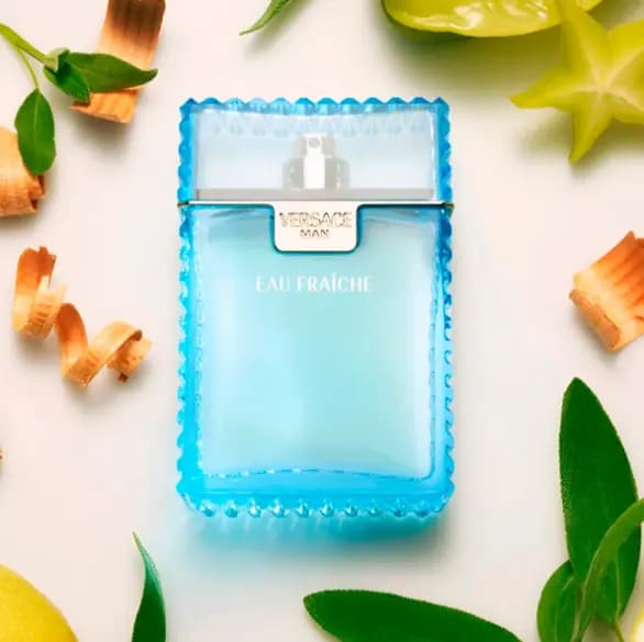 Парфюмированная вода Versace Man Eau Fraiche (разлив оригинала), 30 мл