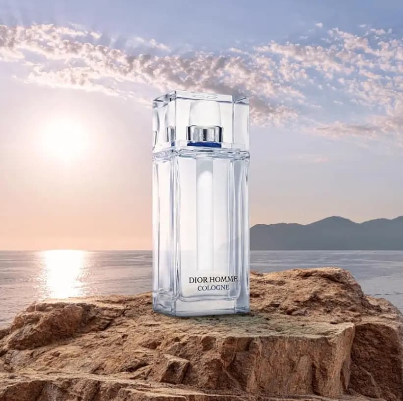 Парфюмированная вода Dior Homme Cologne (разлив оригинала), 30 мл
