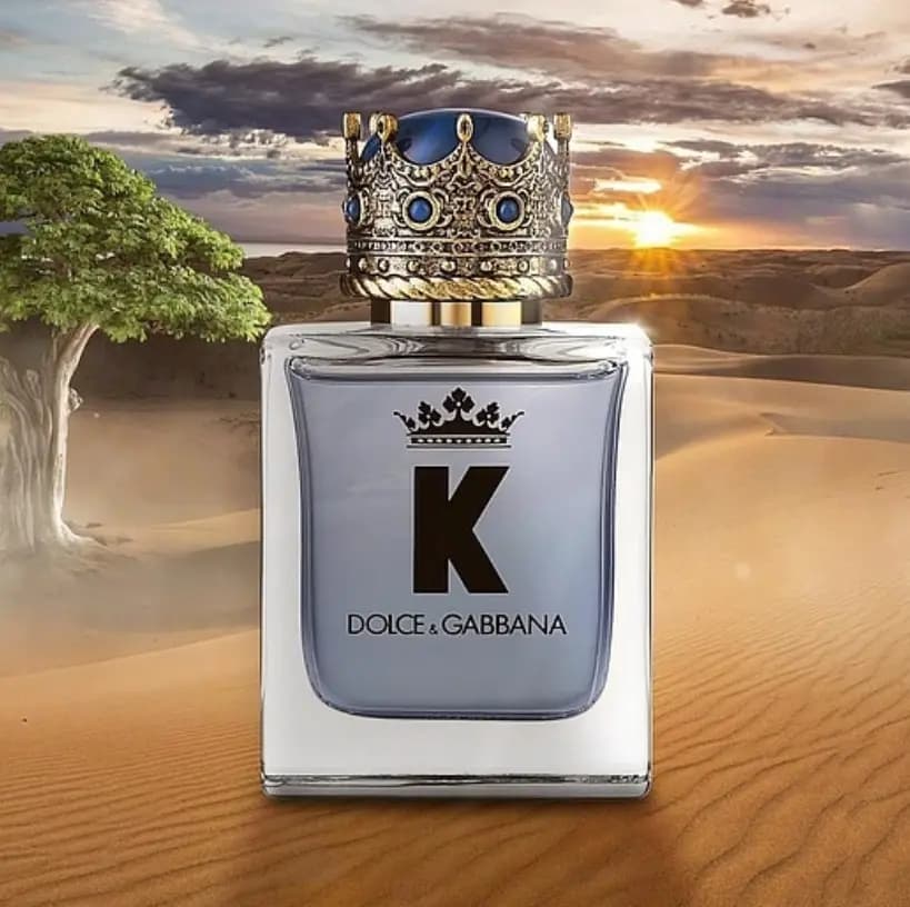 Парфюмированная вода K by Dolce & Gabbana (разлив оригинала), 30 мл