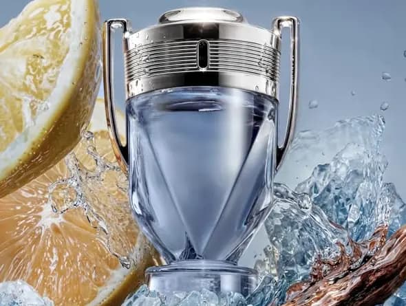 Парфюмированная вода Paco Rabanne Invictus (разлив оригинала), 50 мл