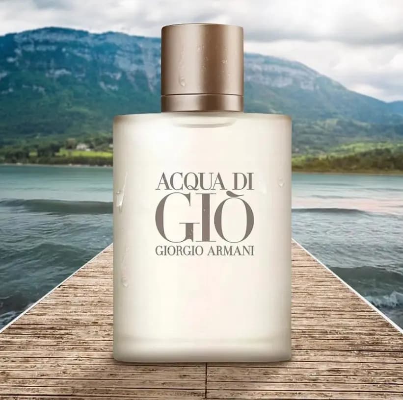 Парфюмированная вода Acqua di Giò (разлив оригинала), 50 мл