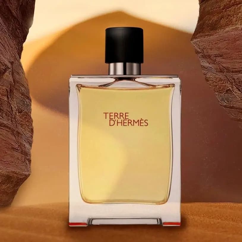 Парфюмированная вода Hermes Terre d'Hermès (разлив оригинала), 50 мл