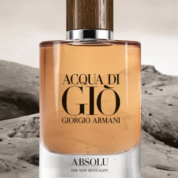 Парфюмированная вода Giorgio Armani Acqua di Giò Absolu (разлив оригинала), 50 мл
