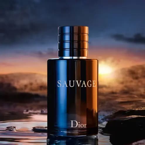 Парфюмированная вода Dior Sauvage (разлив оригинала), 50 мл