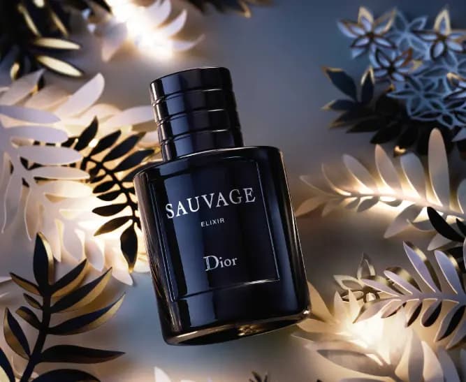 Парфюмированная вода Dior Sauvage Elixir (разлив оригинала), 50 мл
