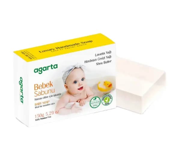 AGARTA Детское мыло (150 гр)