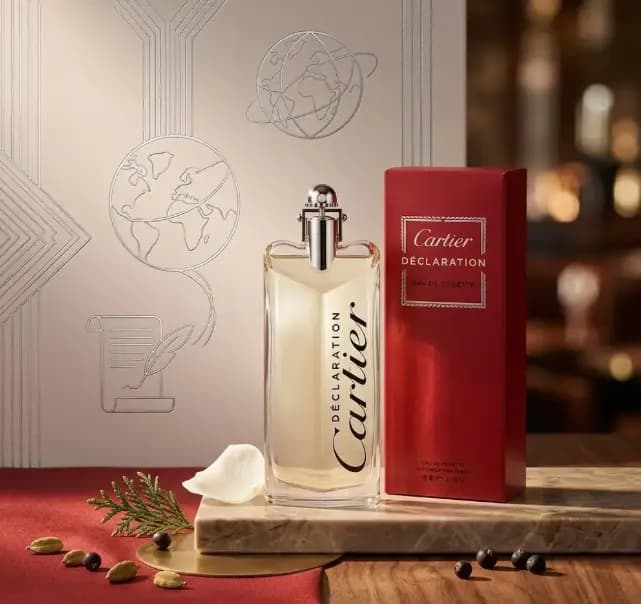Парфюмерная вода Cartier Declaration — 50 мл