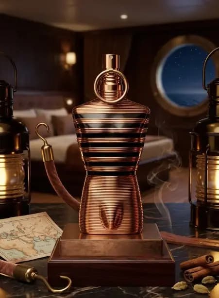 Парфюмерная вода Jean Paul Gaultier Le Male Elixir — 30 мл