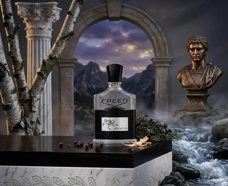 Парфюмерная вода Creed Aventus — 50 мл