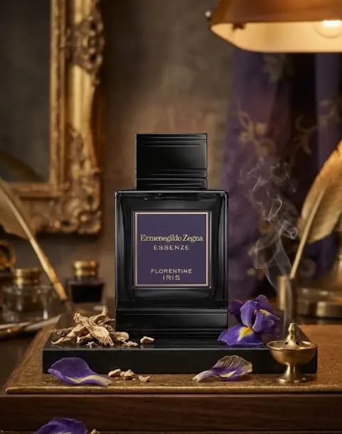 Парфюмерная вода Ermenegildo Zegna Florentine Iris 30 мл