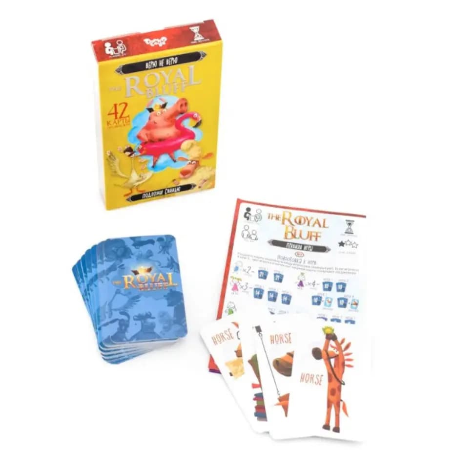 Настольная игра «Верю не верю»