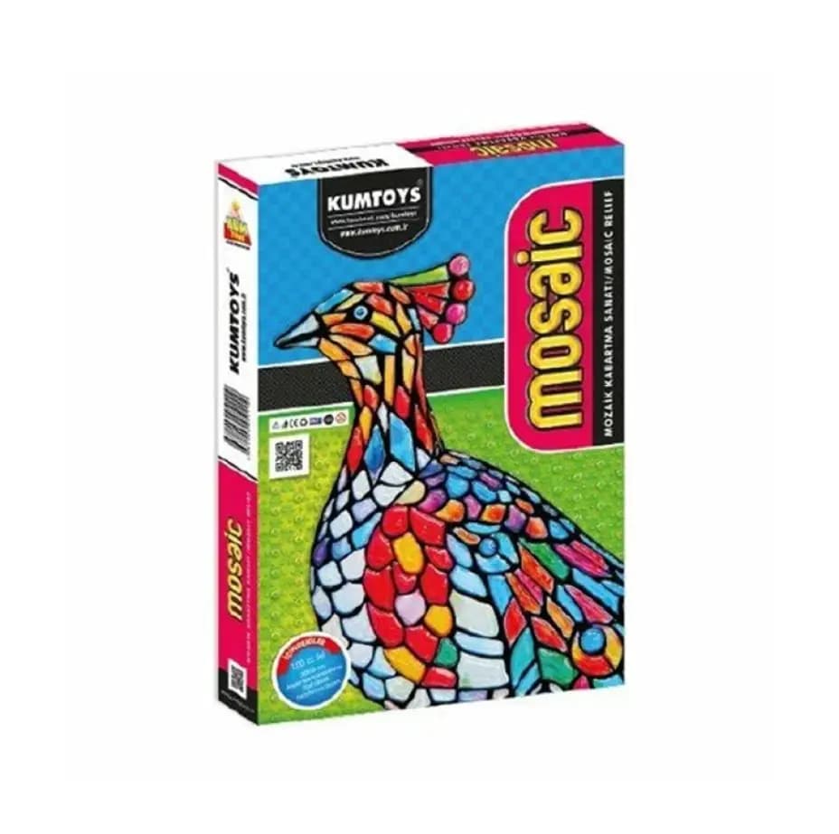 Мозаика Mozaik KUMTOYS