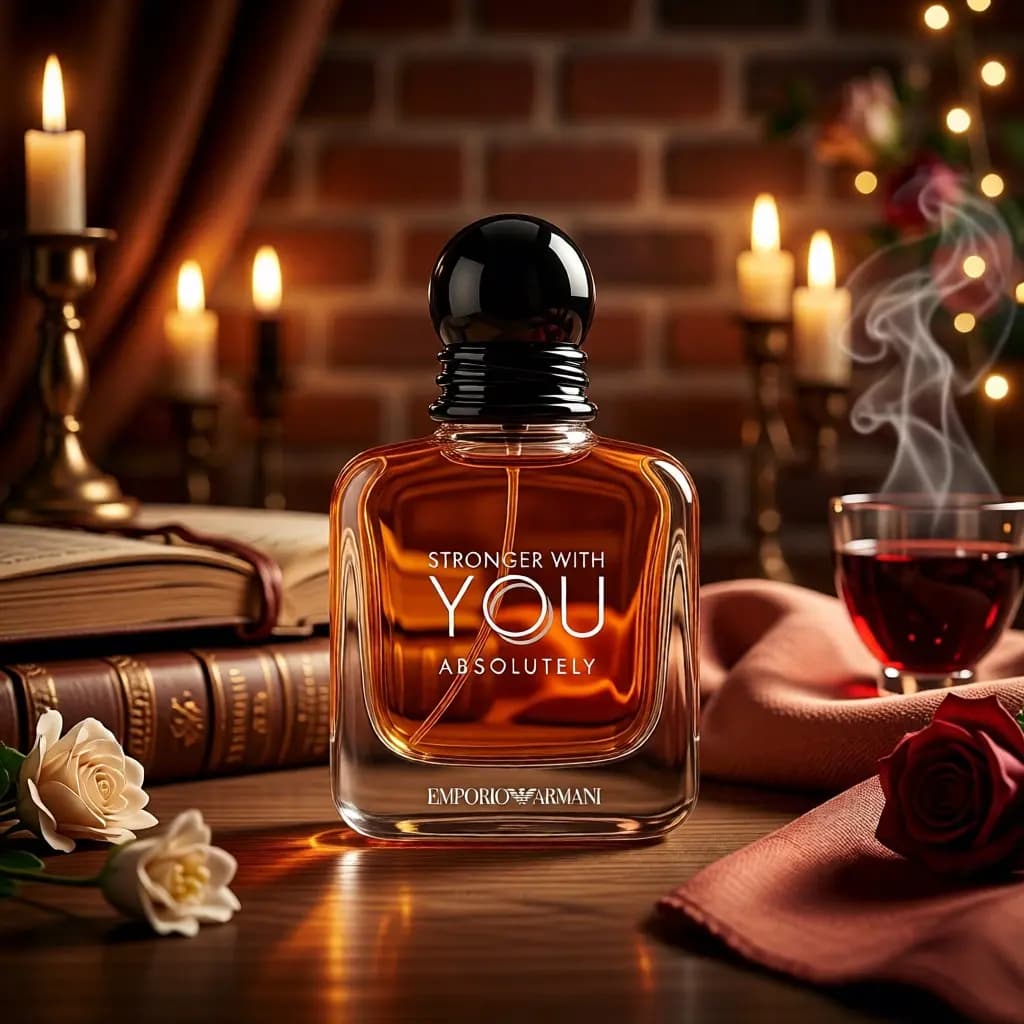 Парфюмерная вода STRONGER WITH YOU ABSOLUTELY от Emporio Armani 50 мл