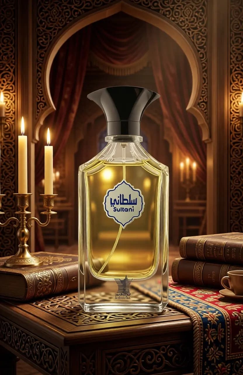 Парфюмерная вода ARABIAN OUD SULTANI 50 мл