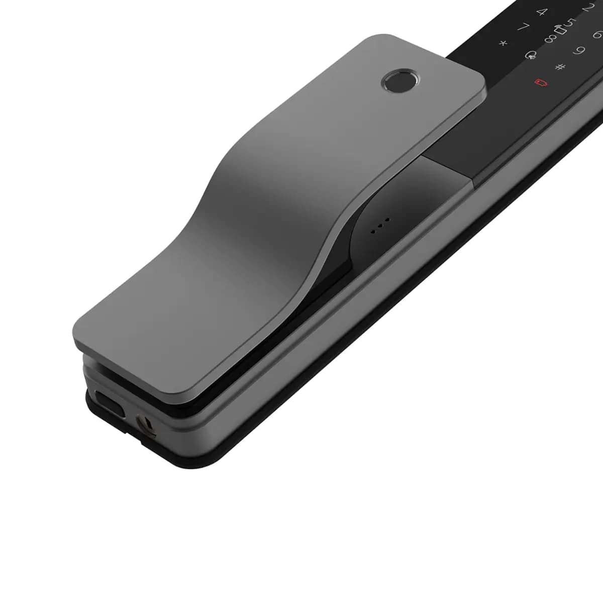Умный дверной замок Philips 8000 с механизмом Push-Pull