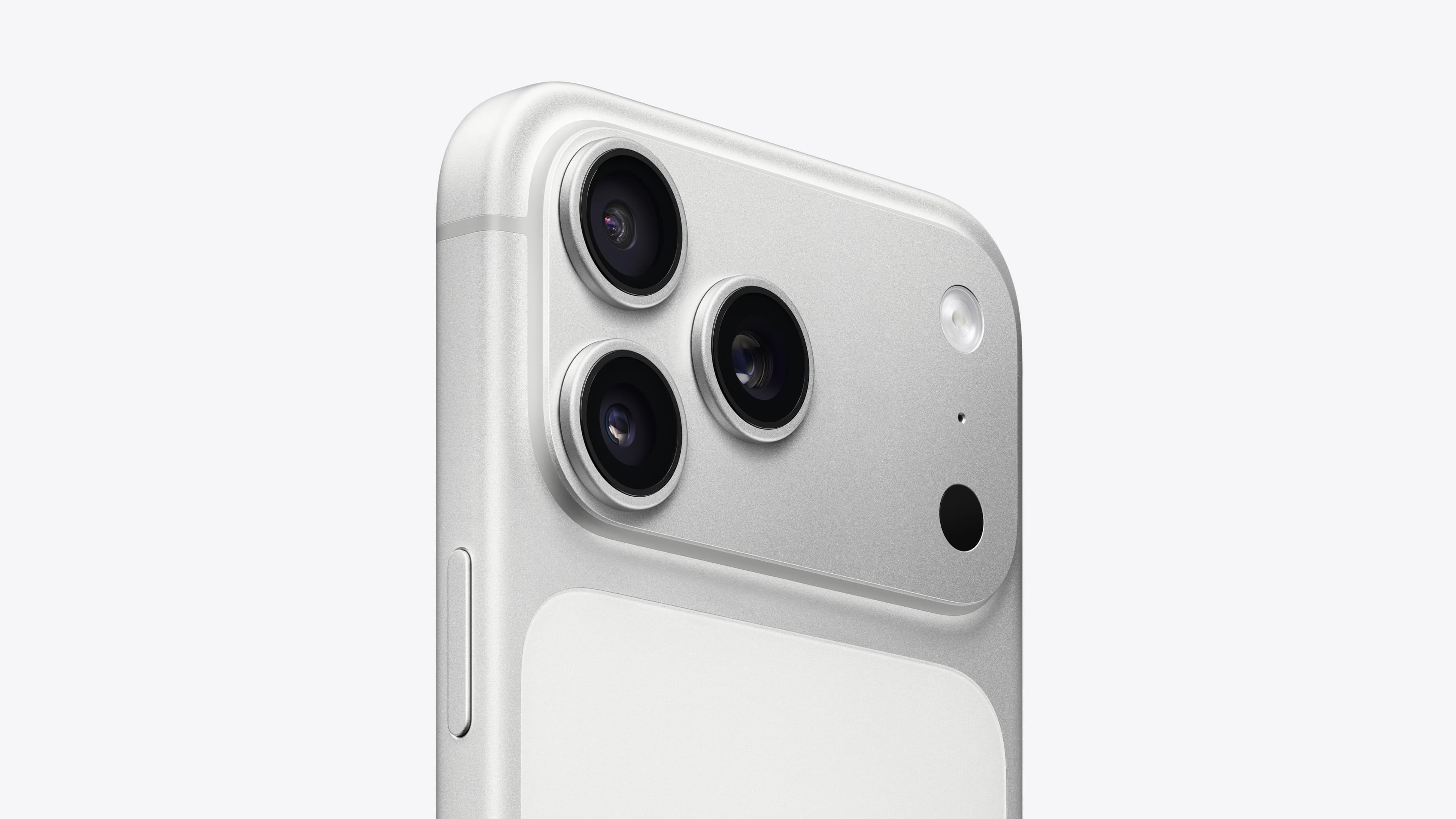 Смартфон Apple iPhone 17 Pro Max 256 GB, Серебристый, (Dual SIM)