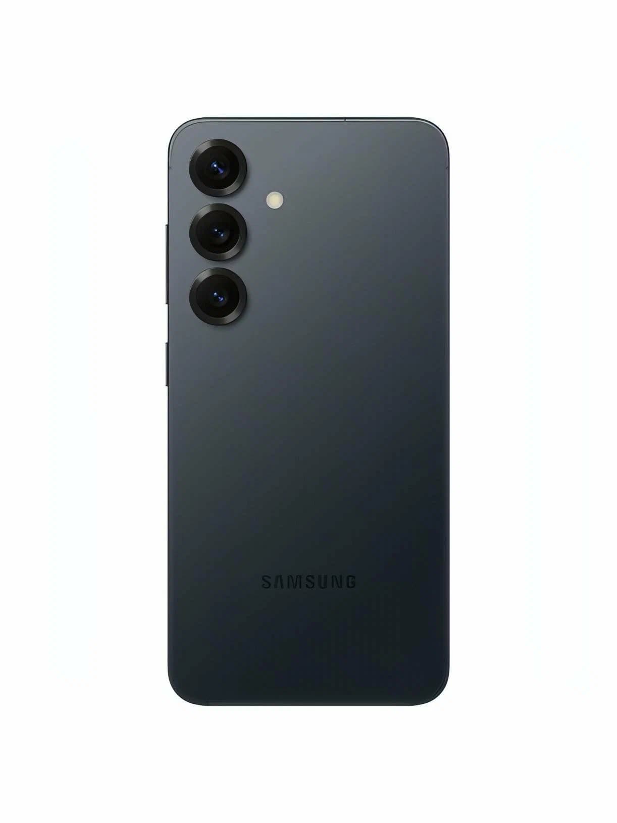 Смартфон Samsung Galaxy S25 12/256 GB, Чёрный
