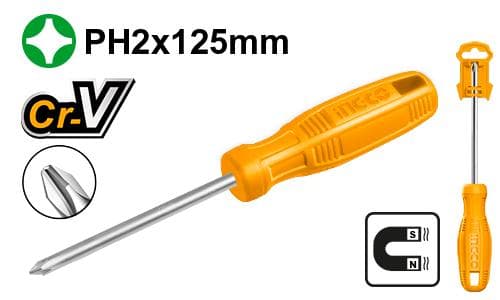 Oтвертка крестовая HS58PH2125