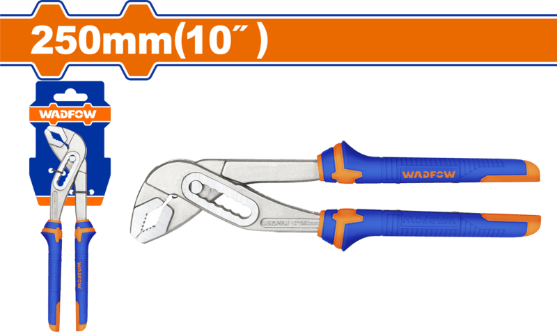 Клещи насосные 10р 250мм WPL9C10