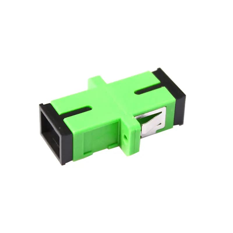 Оптический адаптер SC APC (Coupler)