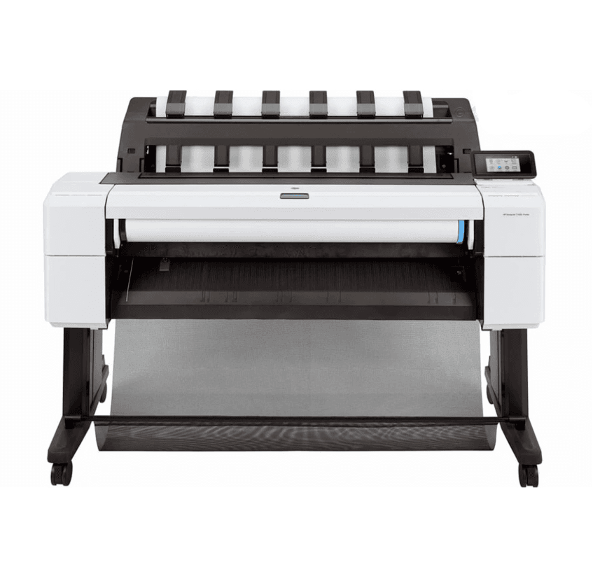 Плоттер HP DesignJet T1600 36" (914 мм), формат А0