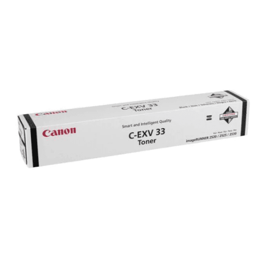 Тонер Canon C-EXV 33 / GPR-35 (Черный) для серии imageRUNNER