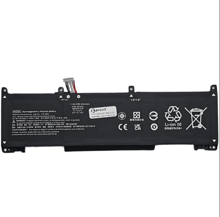 Аккумулятор для ноутбука HP ProBook (RH03XL) 11.4V 42.75Wh (Original)