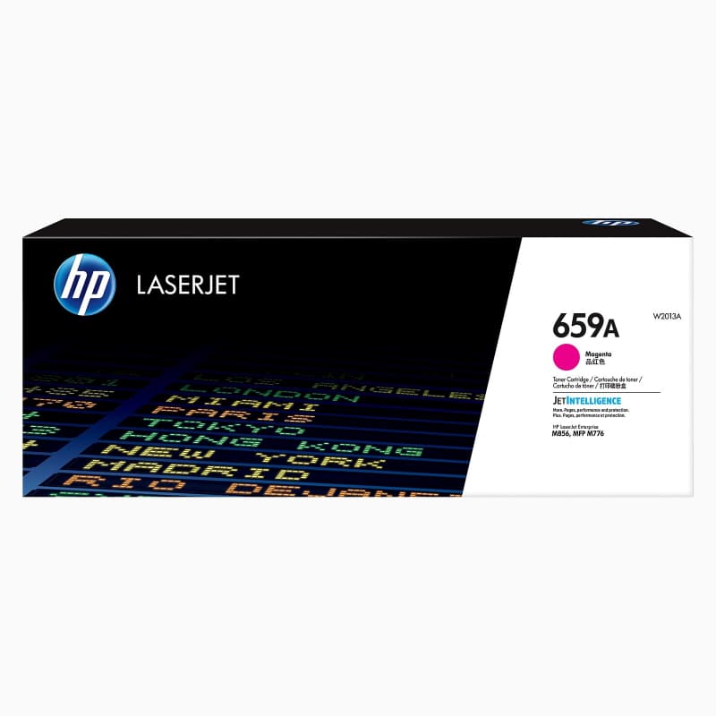 Картридж Color LaserJet HP 824A CB383A, Пурпурный, для принтеров CM6030,6040