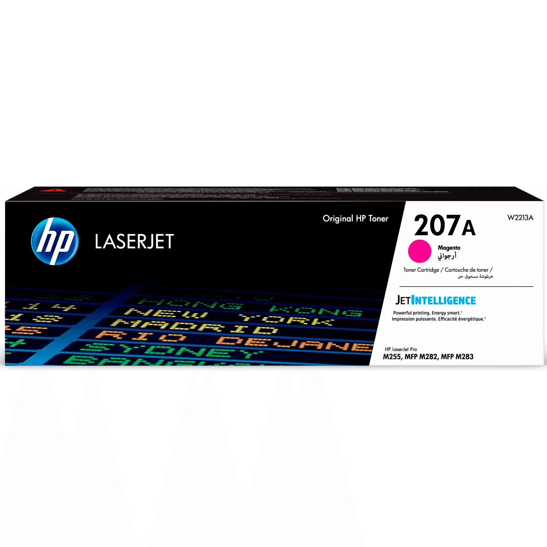 Картридж HP 207A, пурпурный (W2213A) для Color LaserJet