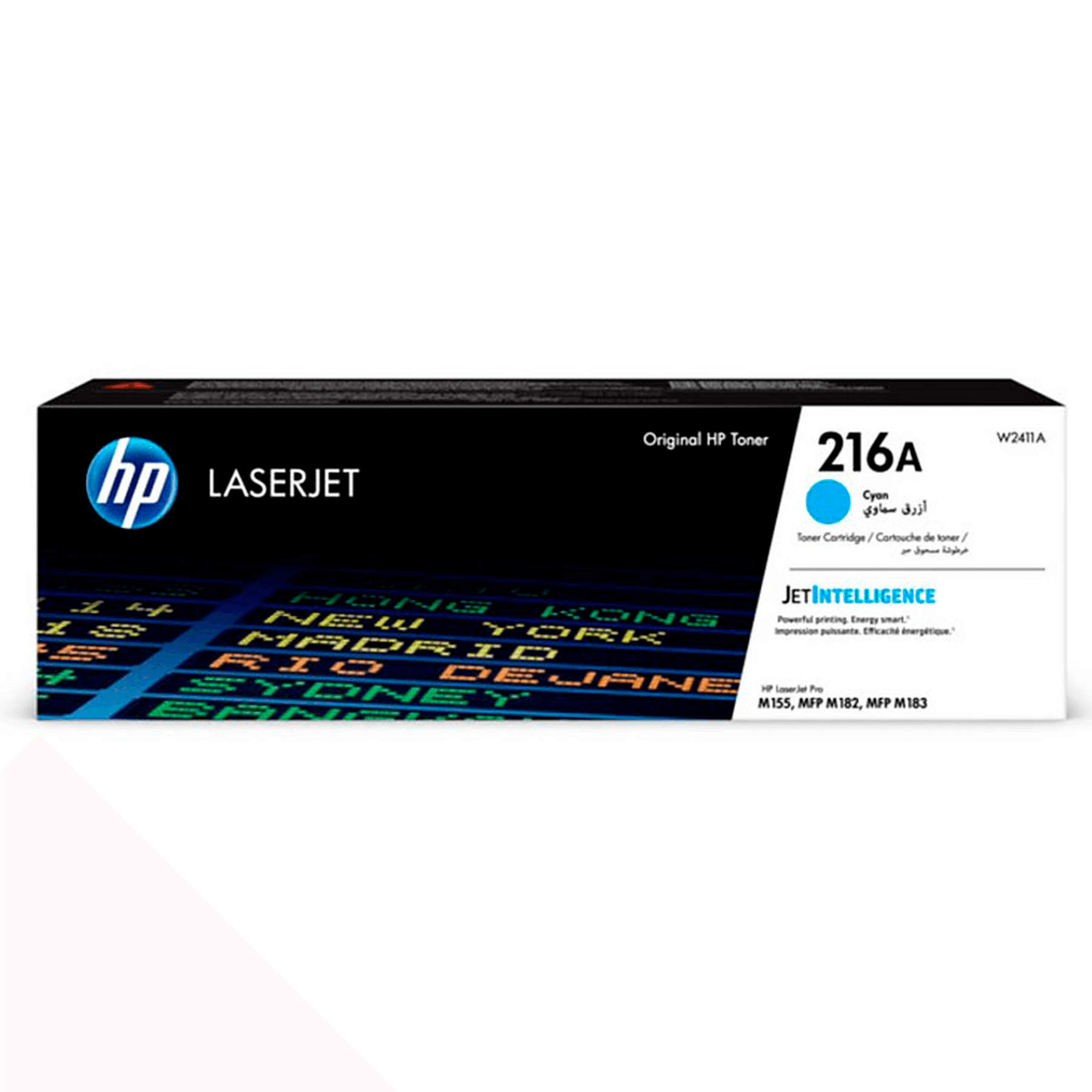 Картридж HP 216A, голубой (W2411A) для Color LaserJet
