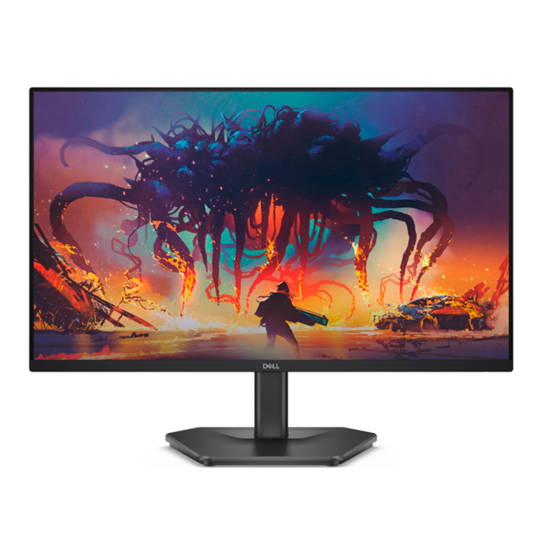 Игровой монитор Dell SE2425HG 24″ (Full HD / 100Hz / Gaming)