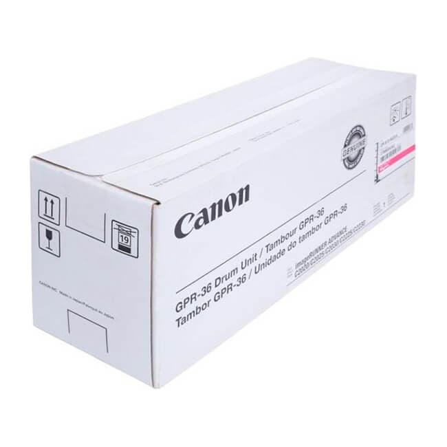Фото-барабан (Drum Unit) Canon GPR-36 - пурпурный
