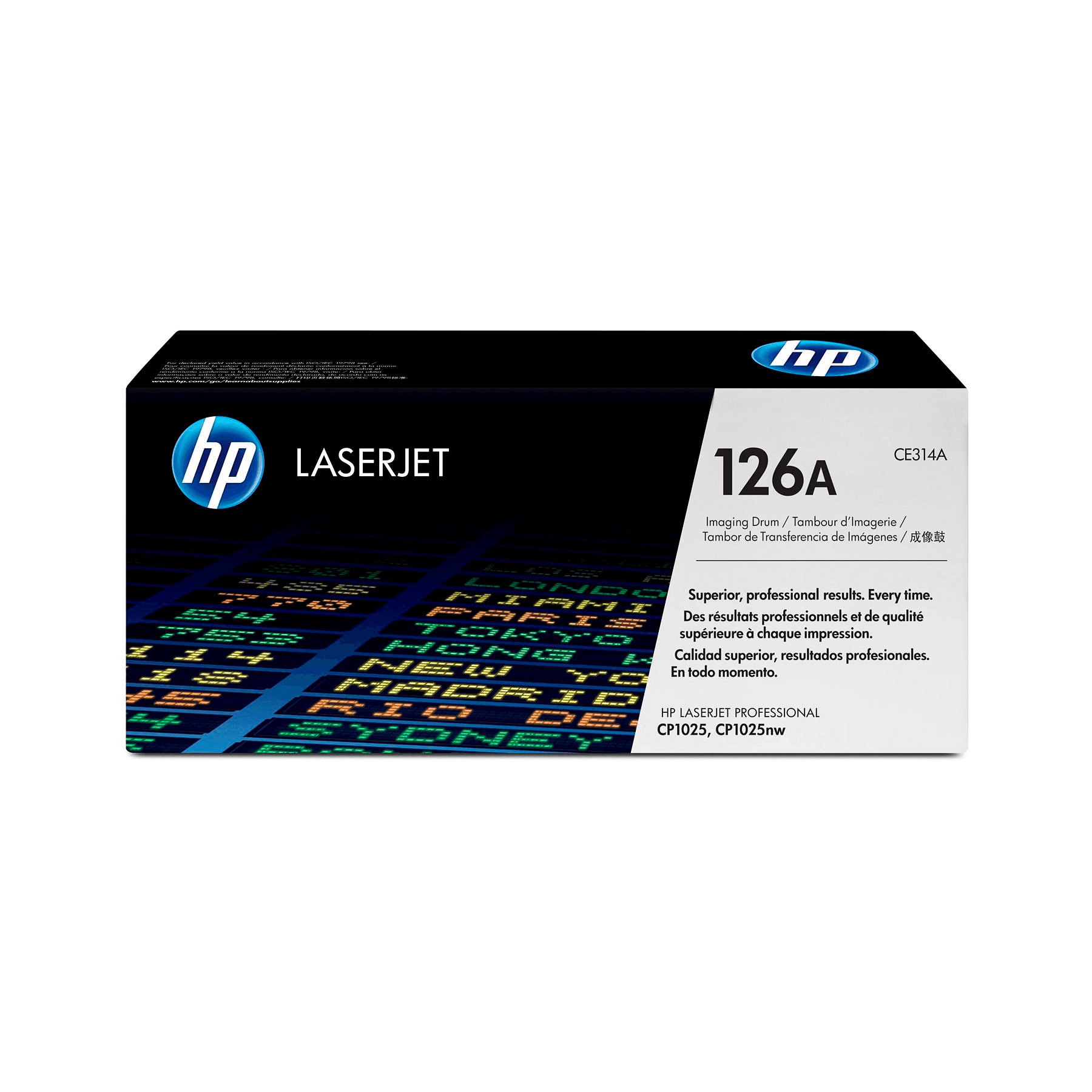 Оригинальный фото-барабан HP 126A (CE314A)