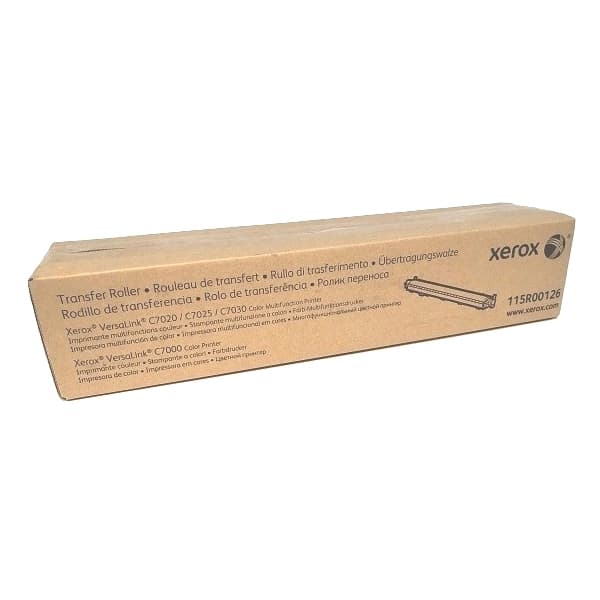 Второй ролик переноса (Second Bias Transfer Roller) Xerox VersaLink B7025/7030/7035 (115R00126)