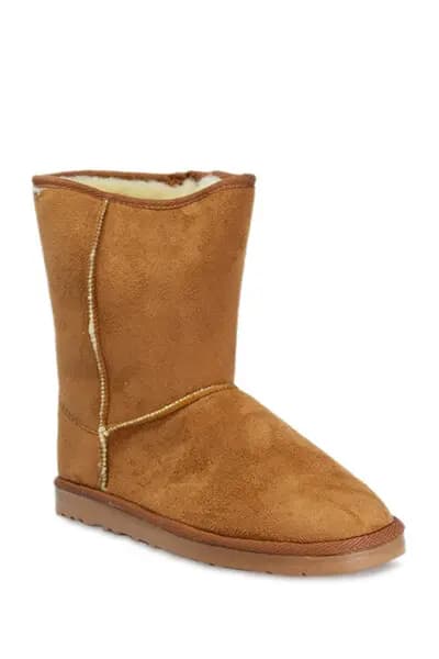 L&L УГГИ Женс. 23K.178 K-04 Коричневый