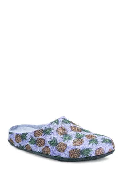 GEZER КОМНАТНЫЕ ТАПОЧКИ Женс. GT2KZM.14489.00 Фиолетовый