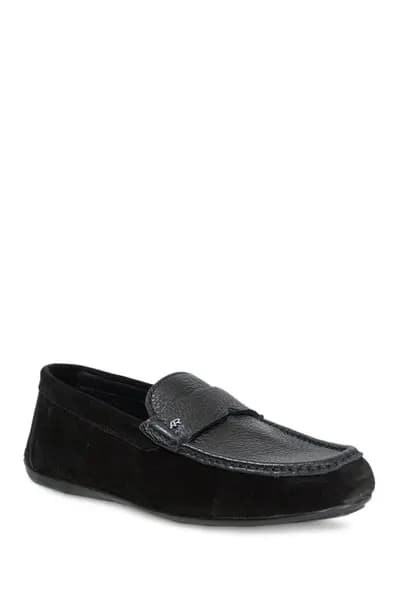 ANGELO RUFFO МОКАСИНЫ Мужс. 358 742 DH Чёрный