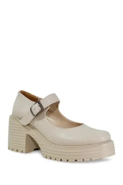 L&L МЕРИ ДЖЕЙН Женс. 24Y.214 530 Бежевый