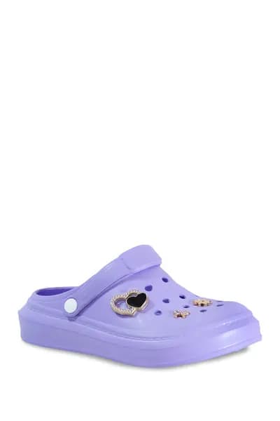 AKINALBELLA КРОКСЫ Женс. E263.Z.0012 Фиолетовый