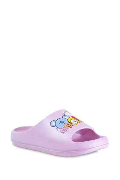 AKINALBELLA ШЛЁПАНЦЫ Девч. E277.P.002 Розовый
