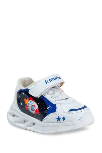 KINETIX КРОССОВКИ Малч. CLIO 3PR Белый