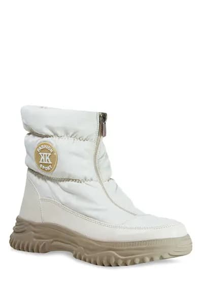 L&L ДУТЫЕ САПОГИ Женс. 24K.223 909 Бежевый