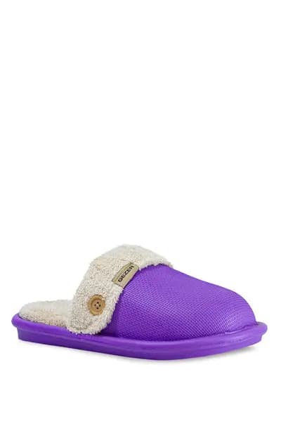 GEZER КОМНАТНЫЕ ТАПОЧКИ Женс. GT5KZM.13577.00 Фиолетовый