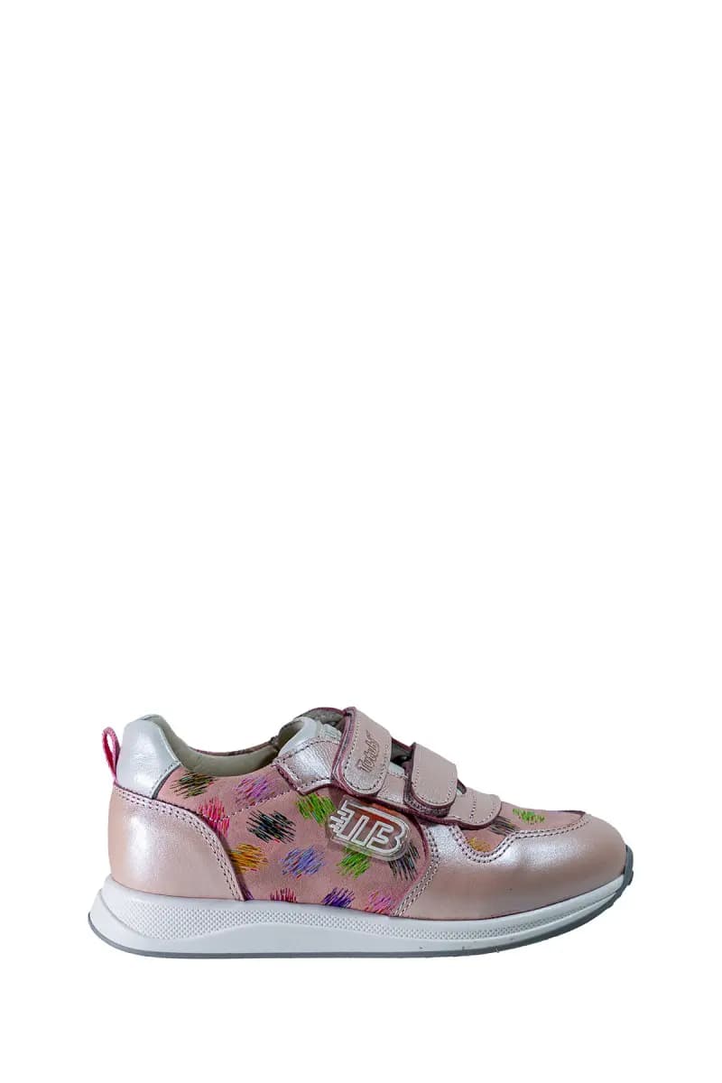 TUTUBI КРОССОВКИ Девч. 3205 PT 07 Розовый